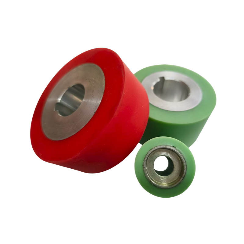 Rubber-Coated Component