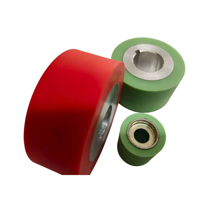 Rubber-Coated Component