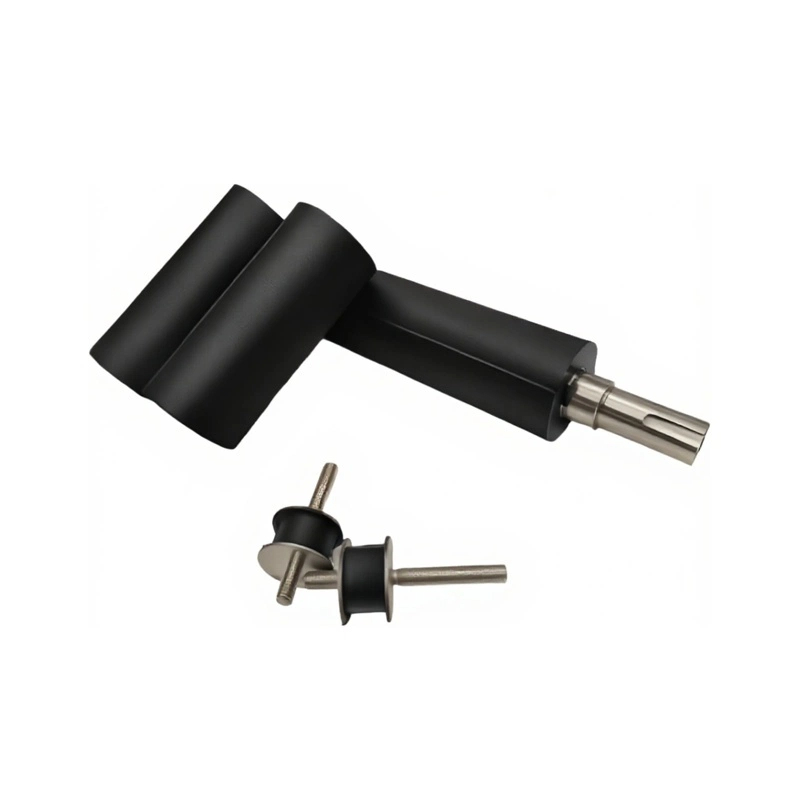 Rubber-Coated Component