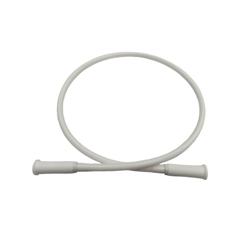 Do oxygen tubes reduce airflow resistance and ensure efficient and stable oxygen delivery?