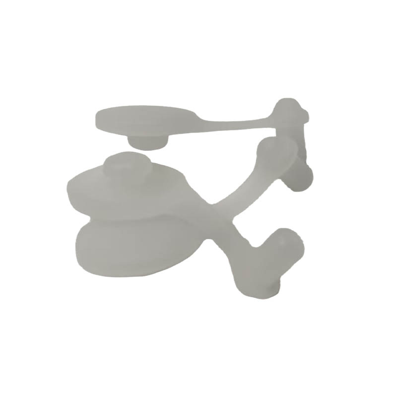 What are the performance differences of silicone rubber sealing rings in dynamic and static sealing applications?